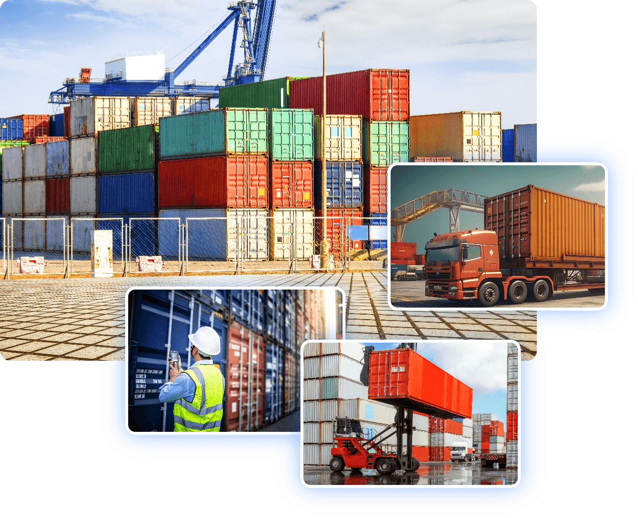 Depot Container Management System (DCMS)