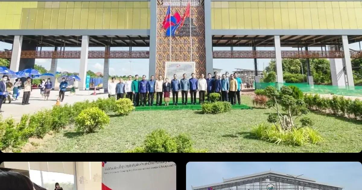 Thanaleng Dry Port — ระบบ ICDMS สำหรับลานตู้คอนเทนเนอร์